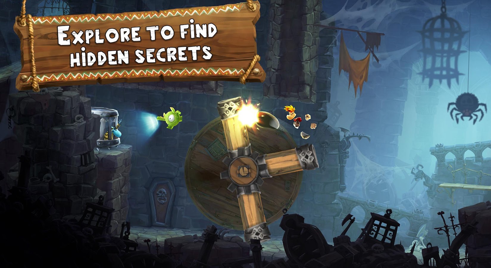 Rayman Adventures v1.0.1