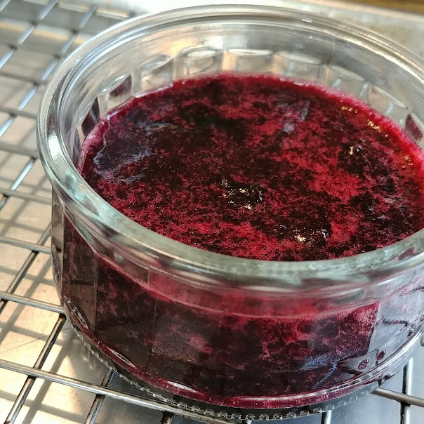 Sugar Free Cherry Ginger Jam Toast Topper 86 What Smells So Good?