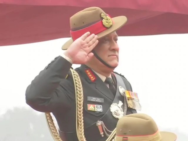 पाकिस्तान के खिलाफ सर्जिकल स्ट्राइक और डोकलाम विवाद में चीन को पटखने देने वाले जनरल बिपिन रावत आज सेना प्रमुख के  पद से रिटायर हुए