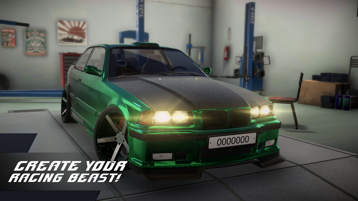 61 Mod Apk Tuning Club Online  Latest