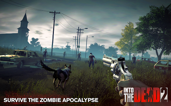 Zombie Survival Game Of Dead Mod Apk Android 1 : Zombie Survival: Game of Dead 1.0.35 Money Mod Apk ... - For game have obb or data: