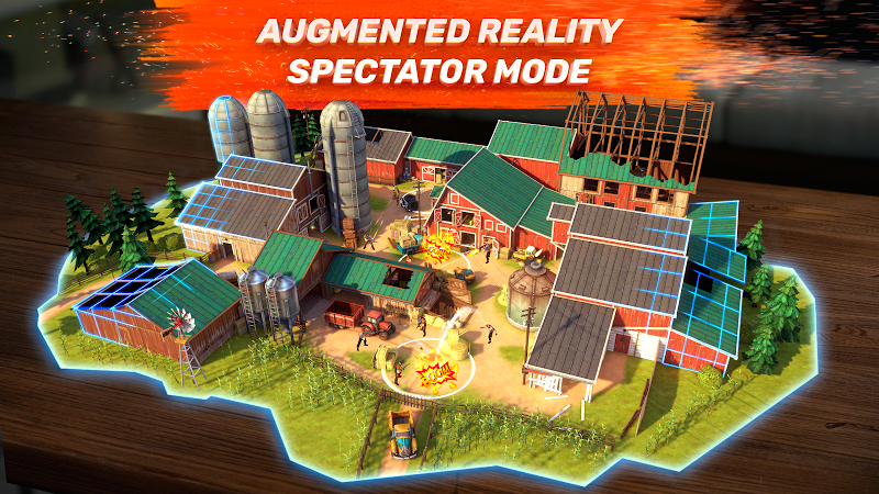 Guns of Boom - Online Shooter v13.0.58 APK + DATA