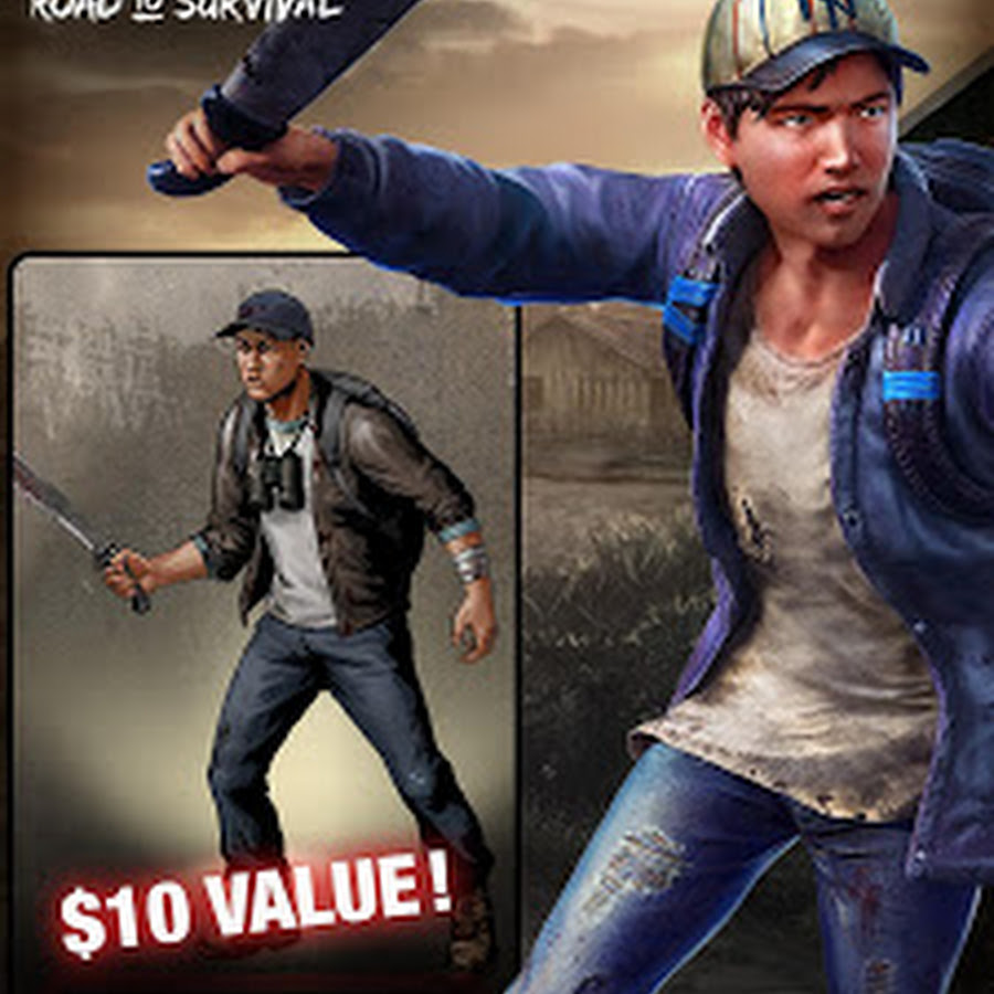 Walking Dead: Road to Survival
