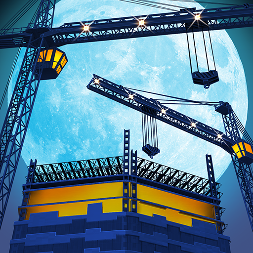 Download Megapolis: City Building Simulator Urban Strategy V5.22 APK For Android