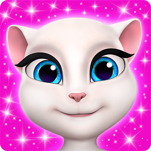 My Talking Angela Mod - Android Offline Mods