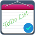ToDo List - Events Tasks Calendar ListByStatus