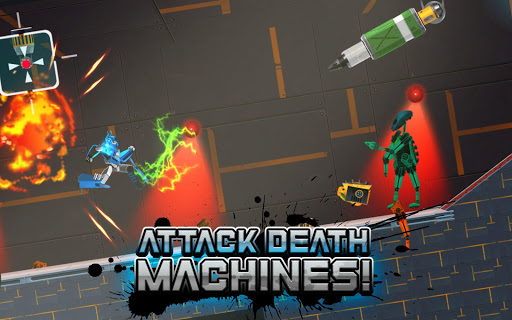 Automatrons Bắn và Lái Hack