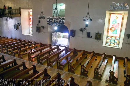 transfiguration of our lord parish church cavinti laguna