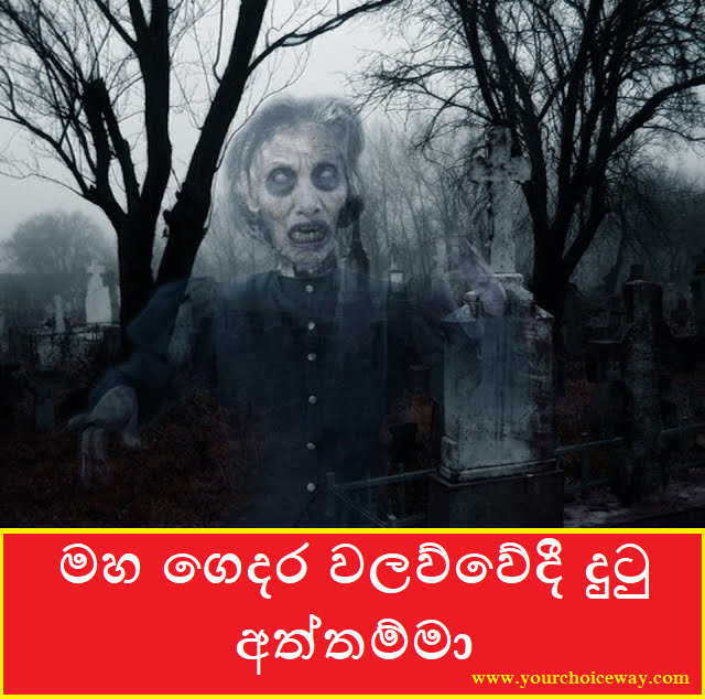 මහ ගෙදර වලව්වේදී දුටු අත්තම්මා (Aththama) - Your Choice Way