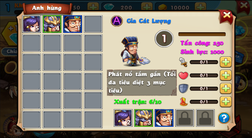 Liên Quân Tam Quốc Hack Full