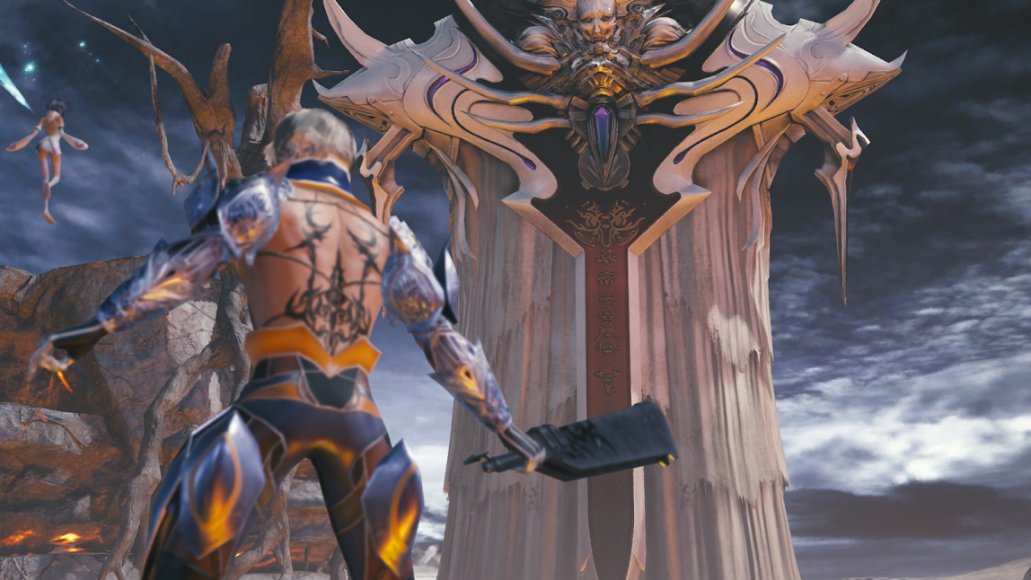 MOBIUS FINAL FANTASY MOD APK