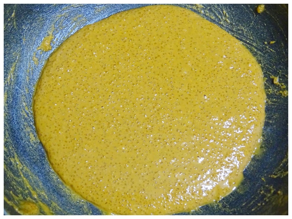 Desserts |Sweets | Mithai Recipes, Festivals N Occasions, Besan Ka Halwa is a popular Indian sweet dish, especially during festivals. Besan ka halwa is mainly prepared from these four ingredients gram flour, ghee, milk, and sugar.  Halwa Recipe, North Indian, Regional Indian Cuisine, Traditional Sweets, step by step, besan recipes,