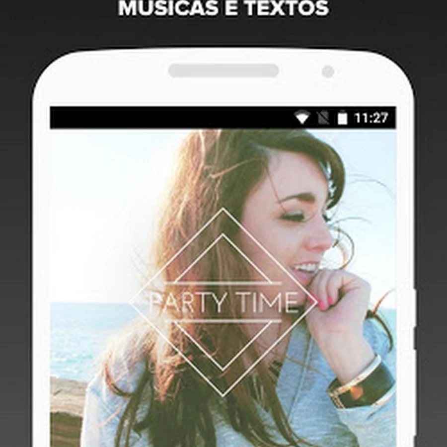 Quik - Um editor de videos exemplar