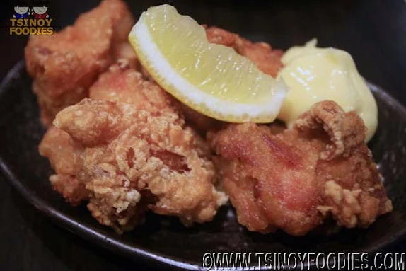 chicken karaage