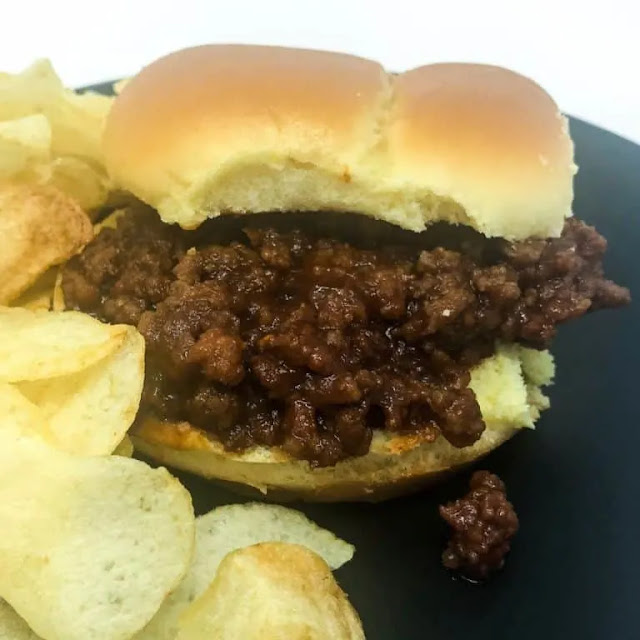 The Best Sloppy Joes