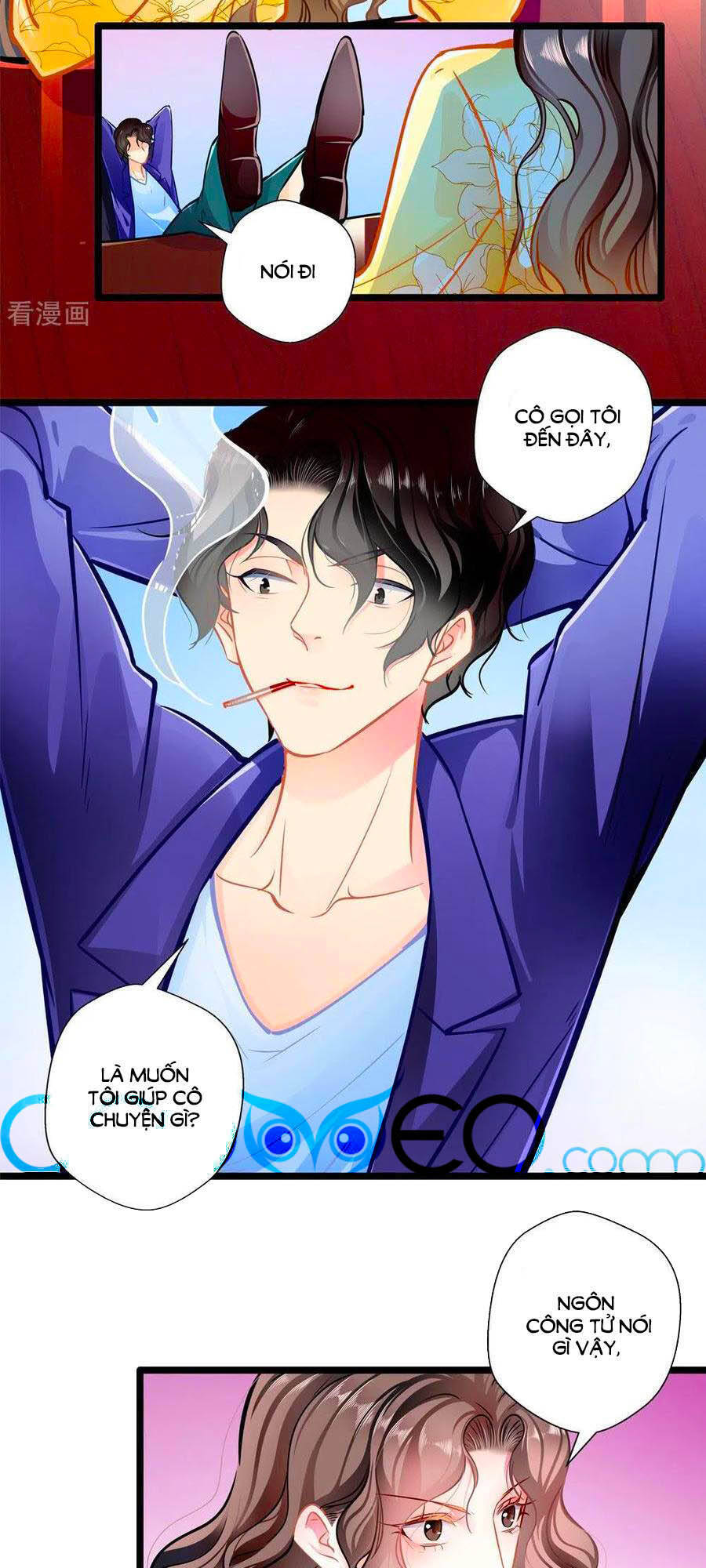 Đọc truyện tranh tại truyenmh.com