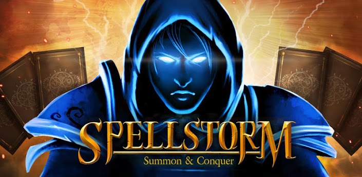 Spellstorm