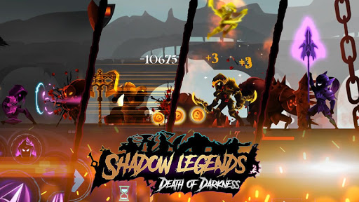 Shadow Legends Mod Full Tiền Cho Android
