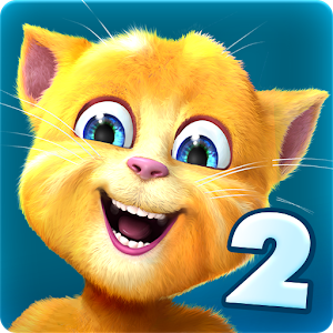 Talking Ginger 2 v2.0 APK [Desbloqueado] Full y Gratis 