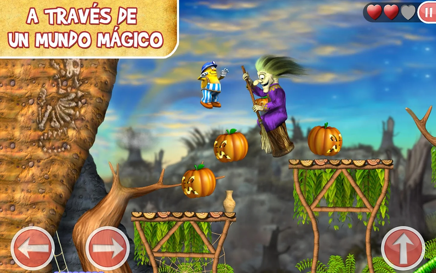 Incredible Jack V1.0 APK Mod [Desbloqueado y Dinero Ilimitado] [Juego Nuevo]