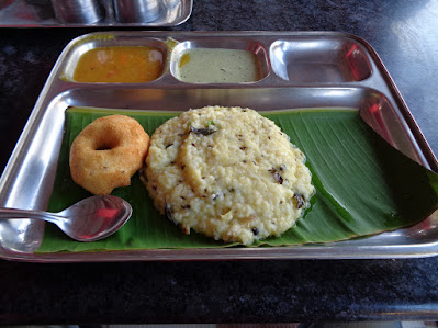 a perfect tamil nadu breakfast, the best, pongal