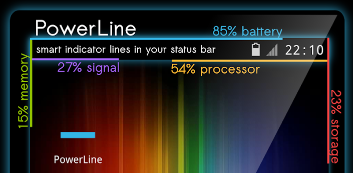 PowerLine v1.5 Unlocked Android APK