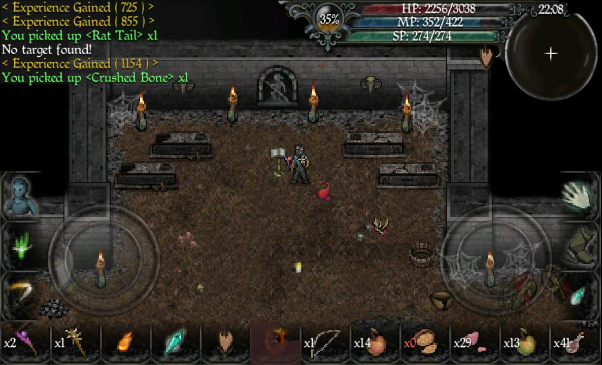 Free Download 9th Dawn II 2 RPG, Gratis Android Game