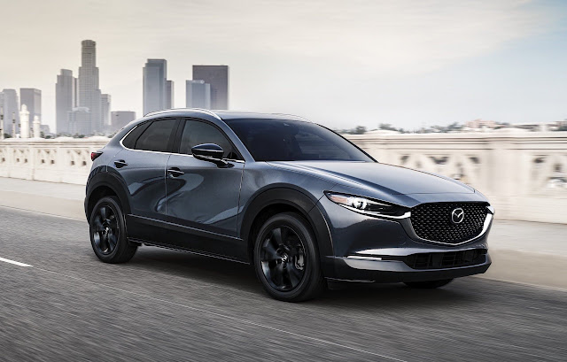 2022 Mazda CX-30 Review