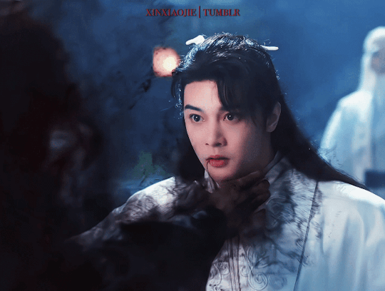 Xian Zun Jin Tian Xi Bai Le Ma | Explore Tumblr Posts and Blogs | Tumpik