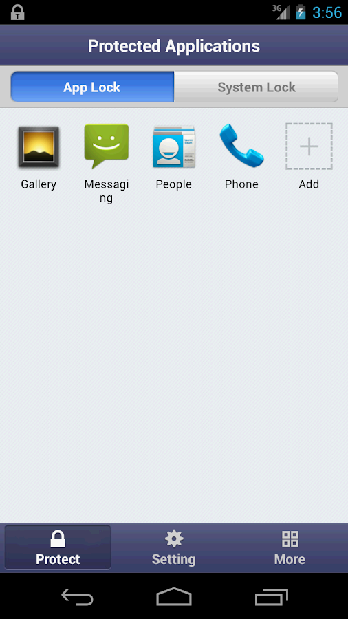 Smart AppLock v3.3.2 APK indir