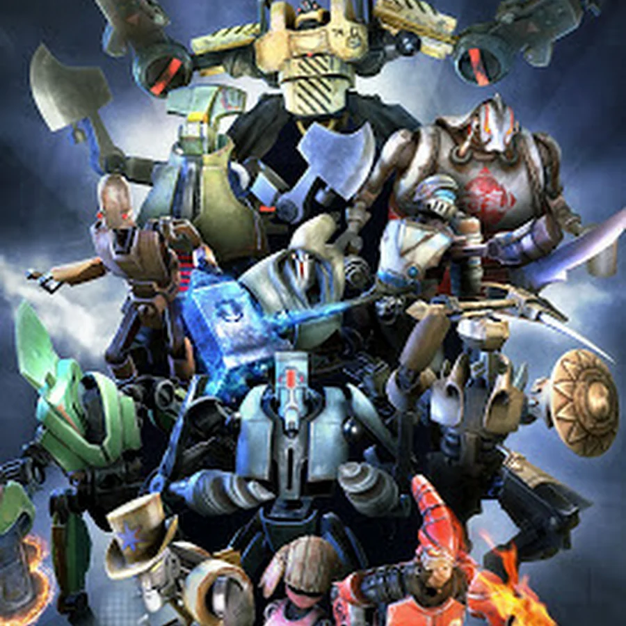 Ironkill: Robot Fighting Game v1.2.43 MOD Apk + OBB Data [Unlimited Money] 