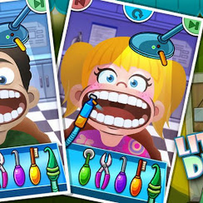 โหลดเกมส์ little dentist หมอฟันมาแปรงฟันให้เด็กกันดีกว่า