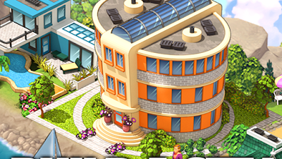 [TERBARU] Download City Island 5 - Tycoon Building MOD APK Versi 2.13.1 Free Shopping
