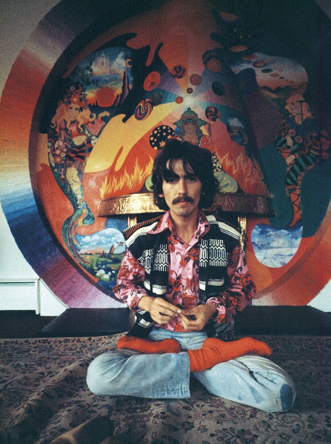 BMG anuncia acordo para administrar completamente o lendário catálogo de George Harrison