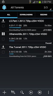 aTorrent PRO - Torrent App Apk v2.1.0.1