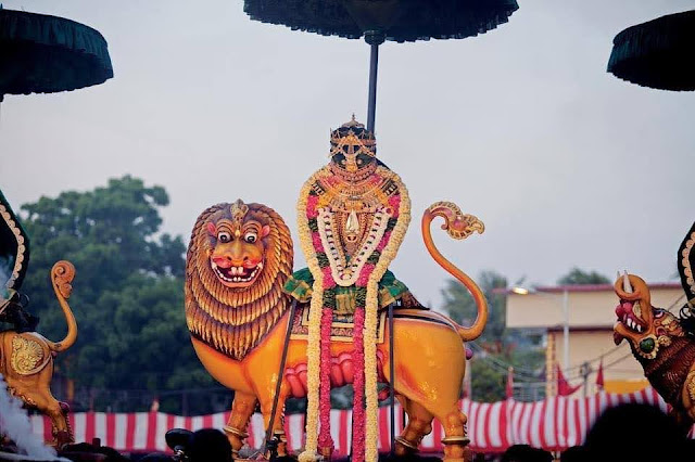 හාස්කම් බහුල - නල්ලූර් කන්දස්වාමී හින්දු කෝවිල 🔯✡️🕎🙏 (Nallur Kandaswamy Kovil) - Your Choice Way