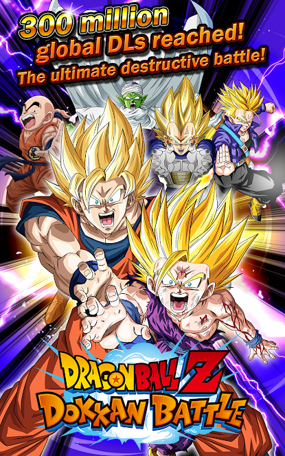 Dragon Ball Z Dokkan Battle Mod APK