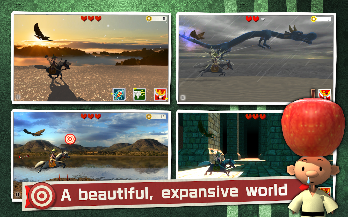 SAMURAI SANTARO - Dark Onmyoji v1.0.0 APK apkmania