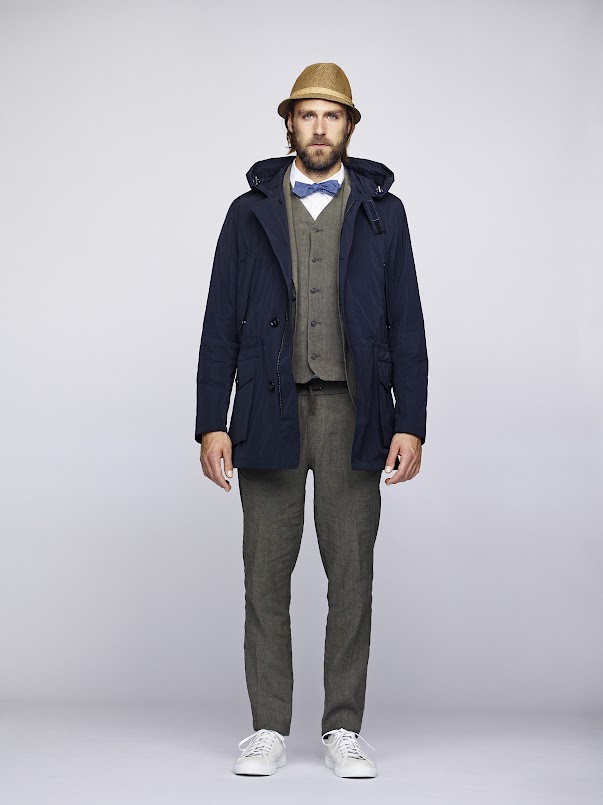 Woolrich Spring/Summer 2016 collection