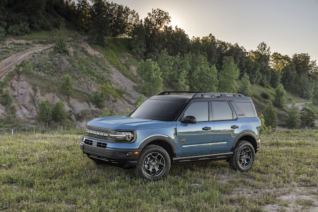 2022 Ford Bronco Sport Review