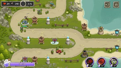 Tower Defense King Hack Mod