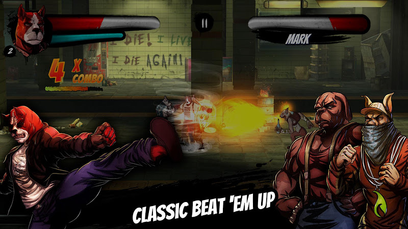 WarDogs: Red’s Return v1.0.0 APK+ OBB DATA