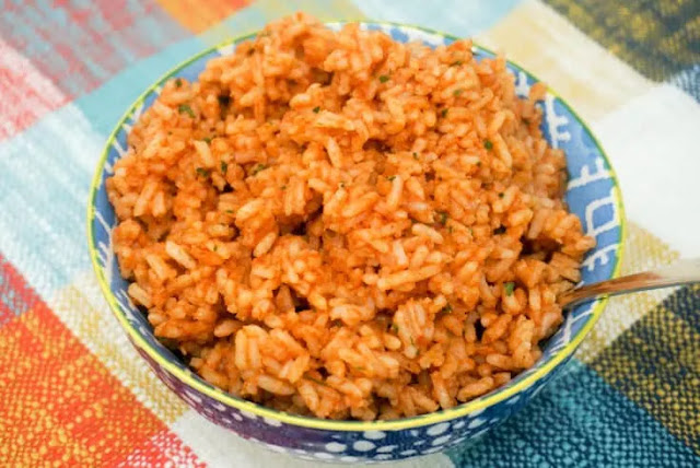 10-Minute Mexican Rice