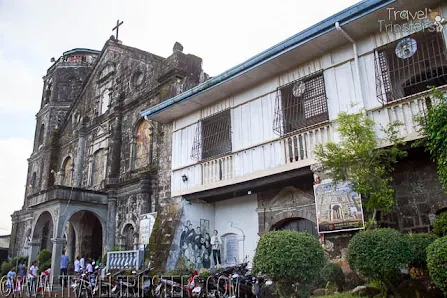 transfiguration of our lord parish church cavinti laguna