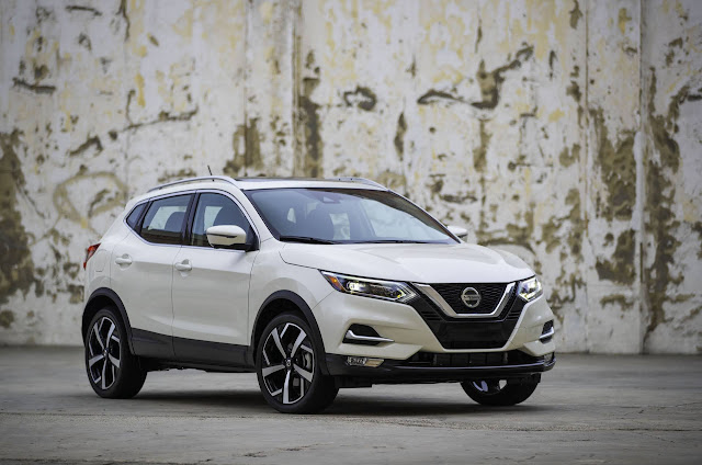 2022 Nissan Rogue Sport Review