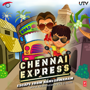 Chennai Express Official Game Apk İndir