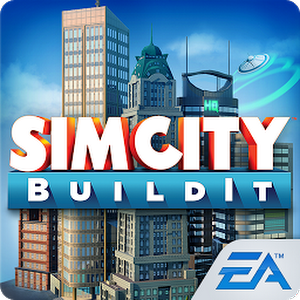 มาเป็นเจ้าของเมืองกันเถอะ Simcity BuildIt Android/IPhone