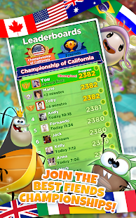 Best Fiends Free Puzzle Game MOD APK Unlimited Gold Energy Free Shopping For Android