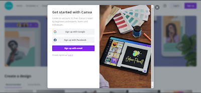 Canva Premium Account Free