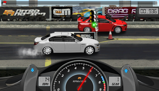 Tải Game Drag Racing Hack